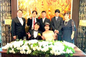 西白井塾トワードアカデミーページお知らせ＿アシスタント結婚式